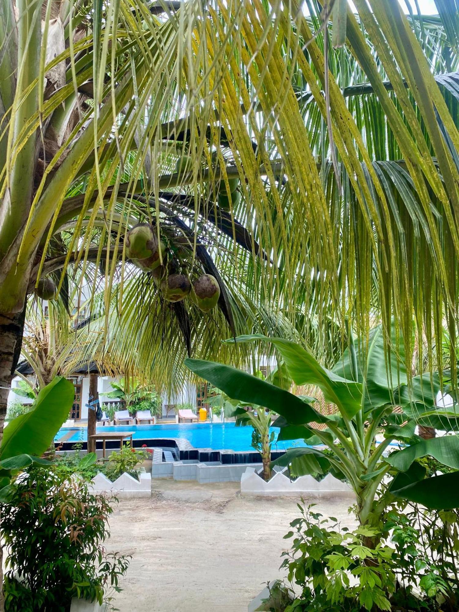 גאמביאני The New Blue Waves Hotel מראה חיצוני תמונה